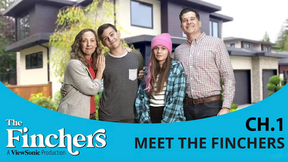 The Presentation The Finchers Ch.1 - ViewSonic (1080p, h264, youtube)